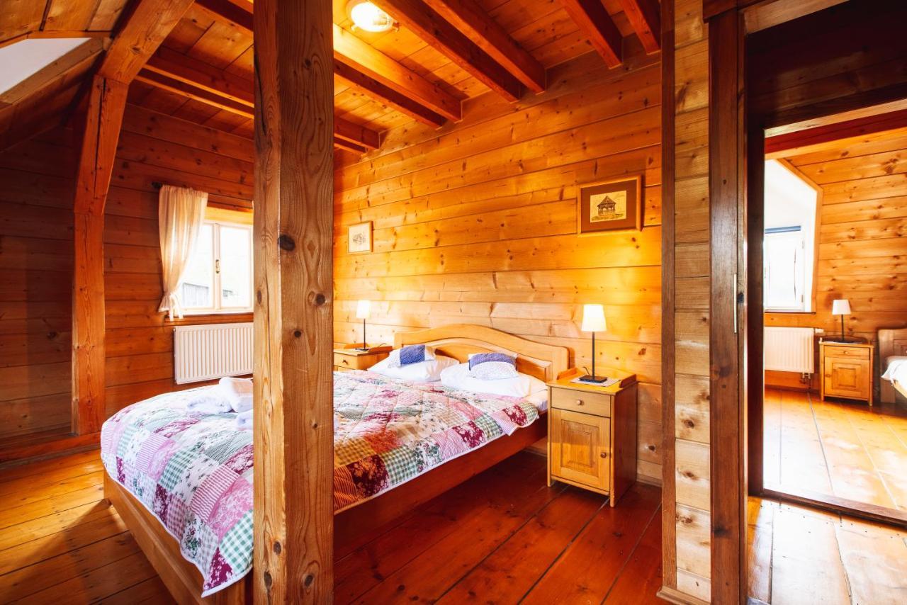 Penzion Na Stodolci Chřibská Exterior foto