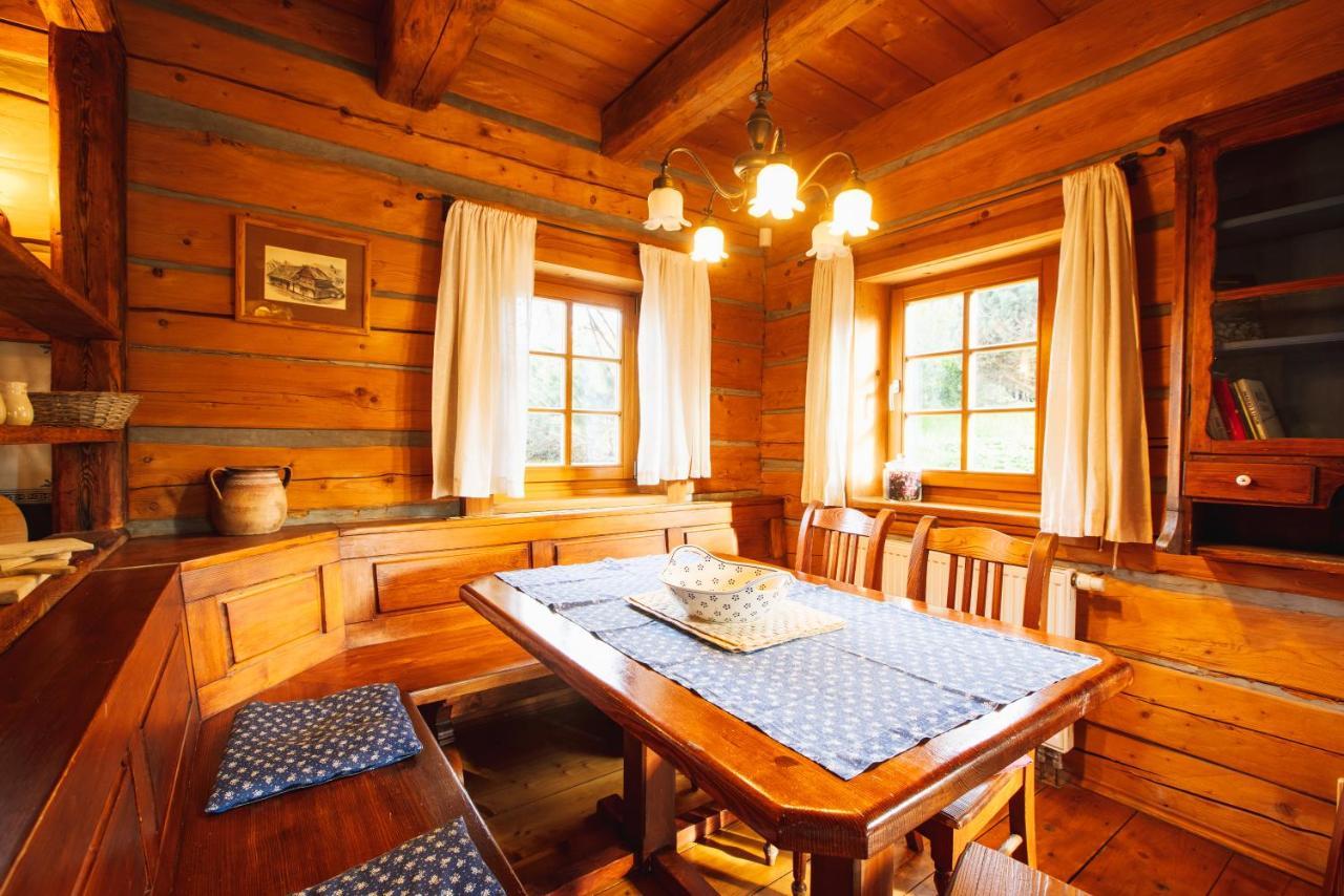 Penzion Na Stodolci Chřibská Exterior foto